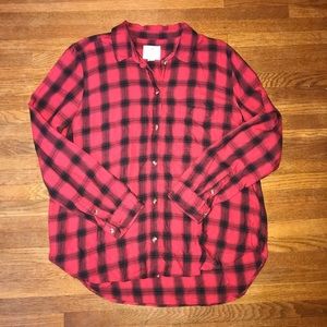 American Eagle flannel